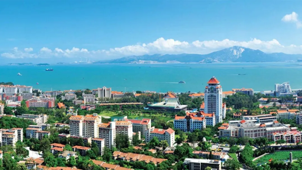 福建这所大学,把“分校”开到了海上! 福建这所大学,把“分校”开到了海上!