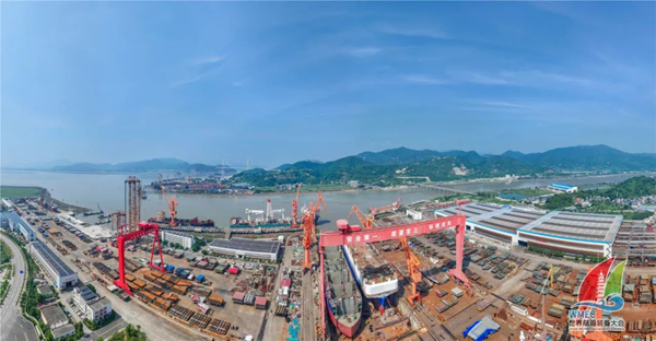 四个方面!福建航海装备产业有特色、优势足! 四个方面!福建航海装备产业有特色、优势足!