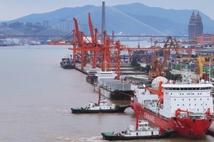 Way Ahead！China’s Shipbuilding Industry Ranked First in International Market Share for 13 Years...