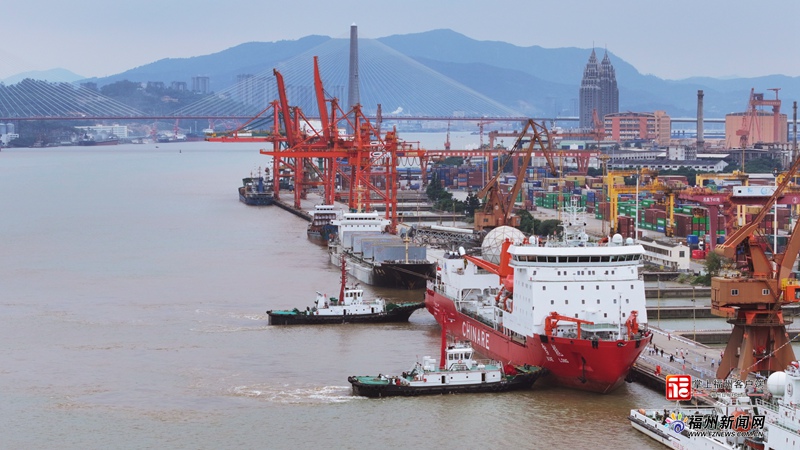 Way Ahead！China’s Shipbuilding Industry Ranked First in International Market Share for 13 Years...