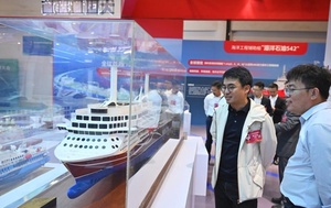 World Marine Equipment Conference opens in east China's Fujian