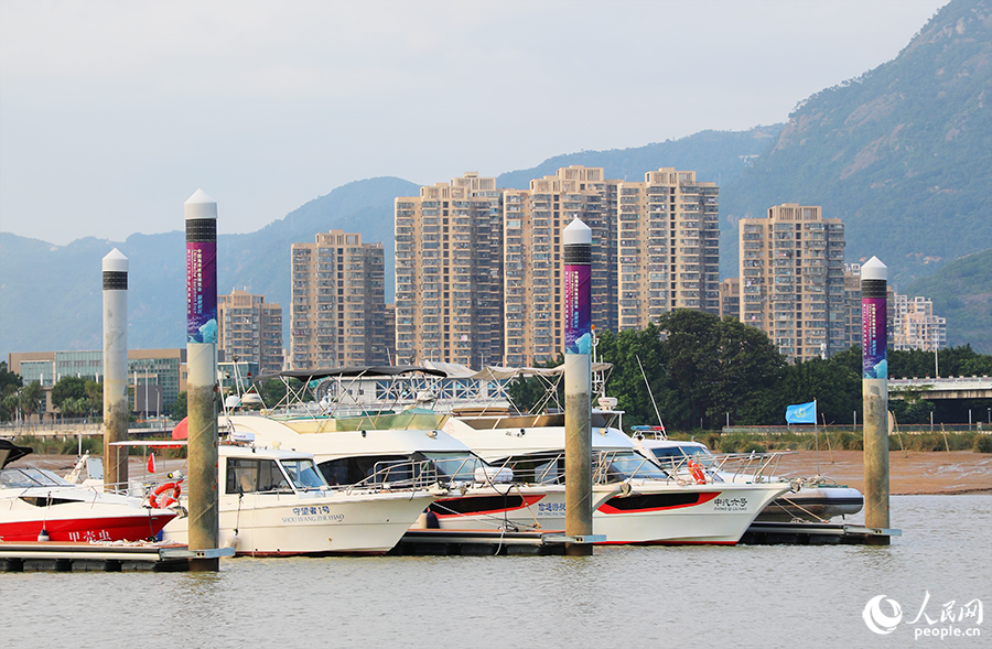 A glimpse into China Marine Equipment Expo 2023