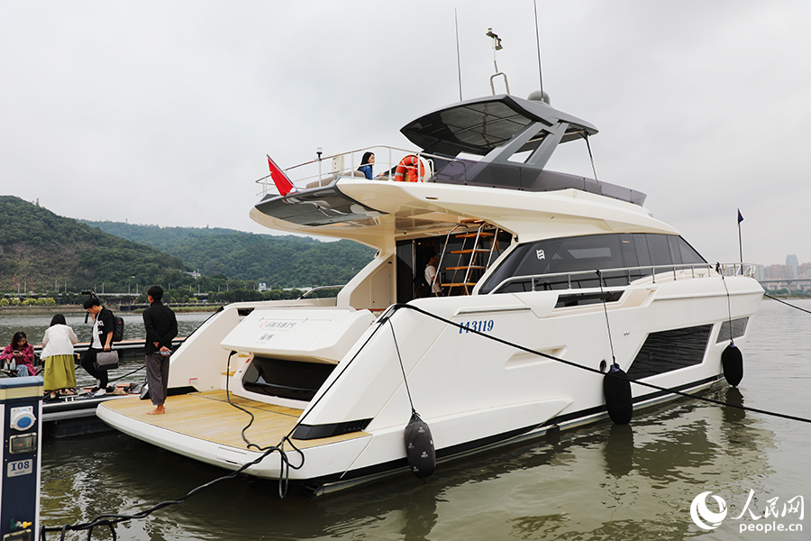 A glimpse into China Marine Equipment Expo 2023