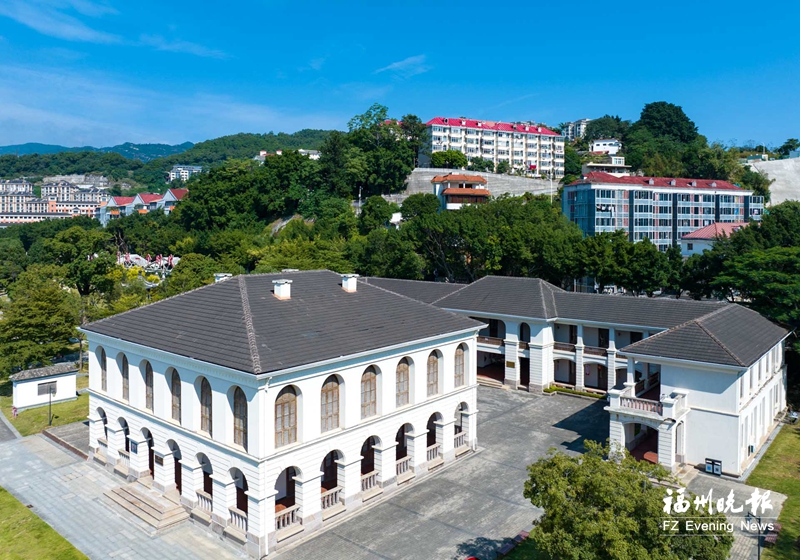 福州：船政再起航 扬帆新时代