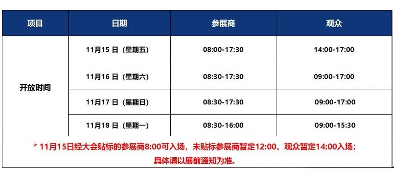 世界级盛会！就在明天！超全剧透来了