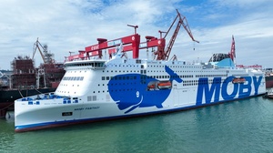 China's shipbuilding industry cruising to bigger success
