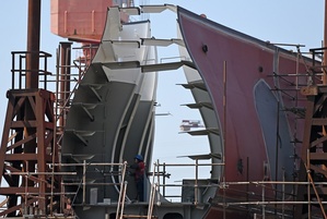 China releases action plan to foster green development in shipbuilding industry
