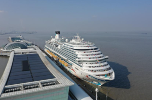 China's shipbuilding industry reports surging profits in 2023