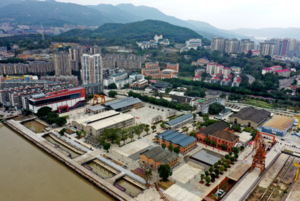 Fujian Navy Yard: a witness to China-France exchanges