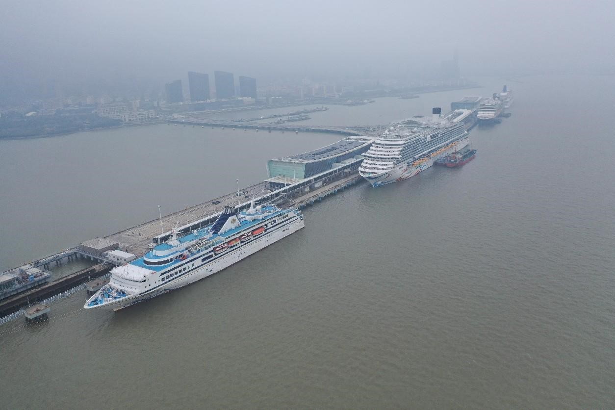 China's domestically built large cruise ships drive rebound of cruise industry