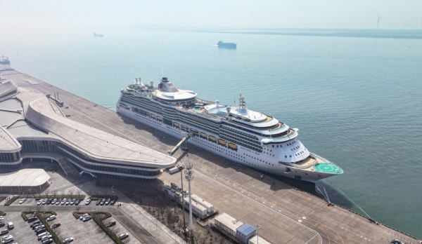 Visa-free entry allowed for tour groups at all cruise ports