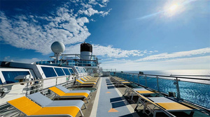 Cruise ship industry poised for new golden era