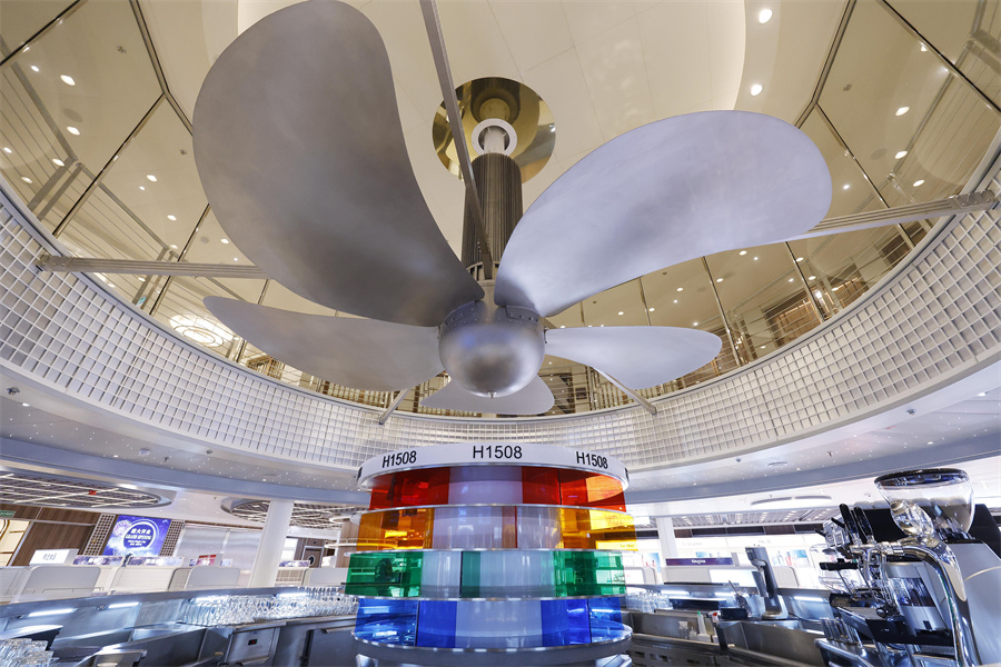 Cruise ship industry poised for new golden era
