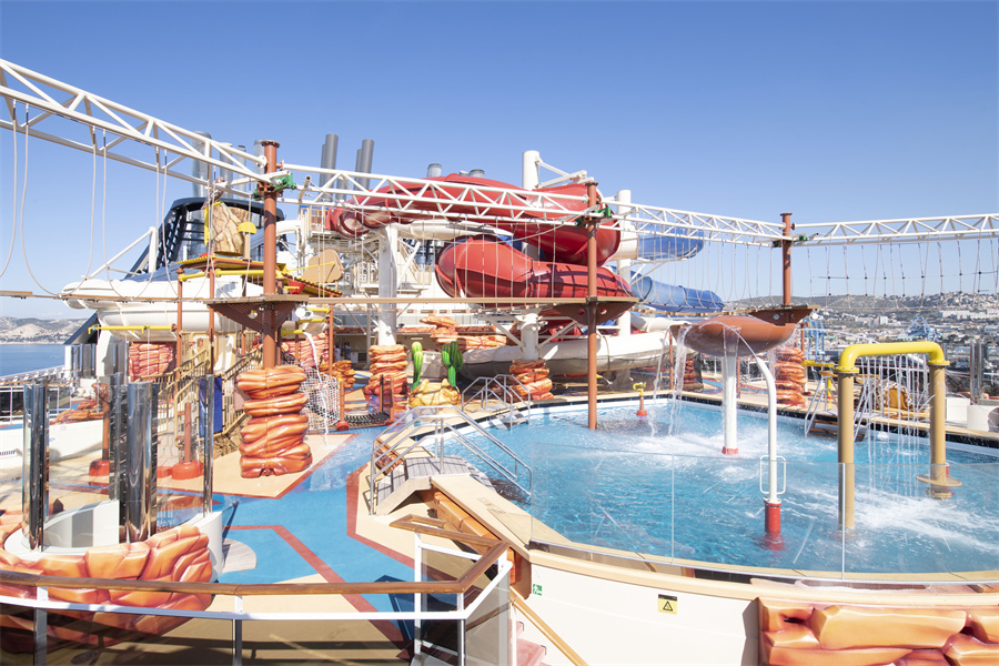 Cruise ship industry poised for new golden era