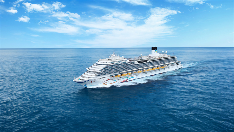Cruise ship industry poised for new golden era