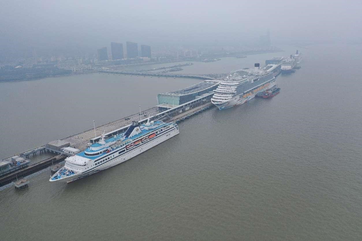 China's cruise economy embraces rapid development