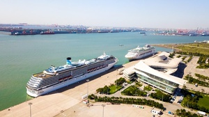 China's cruise tourism industry sees promising revival