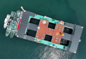 Fujian's Lianjiang County supports construction of deep-sea aquaculture platforms