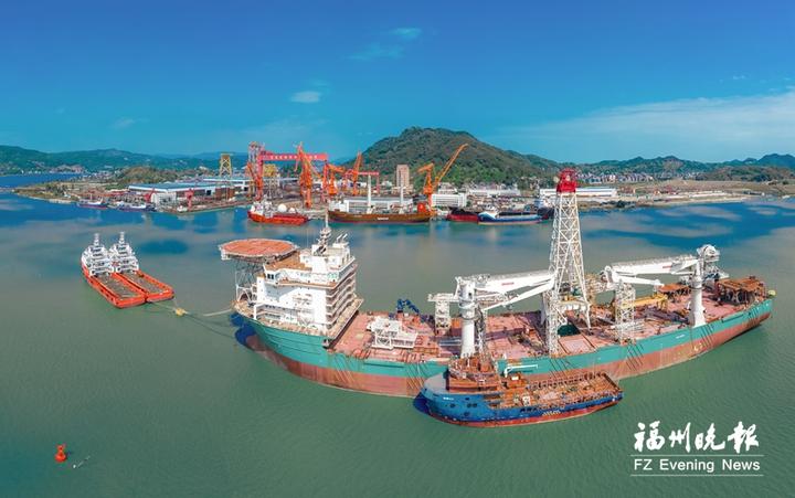 World Marine Equipment Conference and China Marine Equipment Expo Will be Held Next Month! Why Fuzhou?