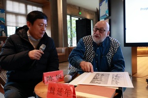 French scholar and his life's work studying Chinese shipbuilding culture