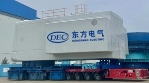 First Prototype of the 18MW Semi-direct Drive High-power Offshore Wind Turbine in Fuqing