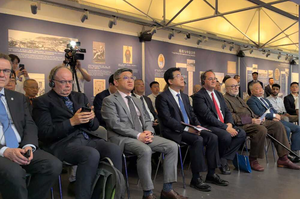 Fujian Ship Administration Culture Exhibition Held in Paris
