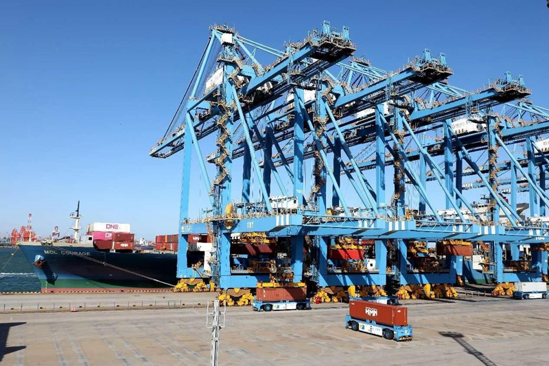 China's marine economy continues to expand with diverse highlights
