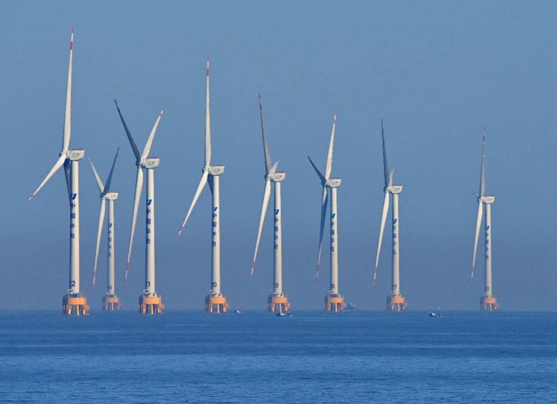 China's marine economy continues to expand with diverse highlights
