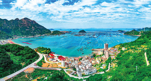 Mariculture thrives in Fuzhou, SE China's Fujian