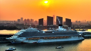 China's second domestically-built cruise ship enters final phase
