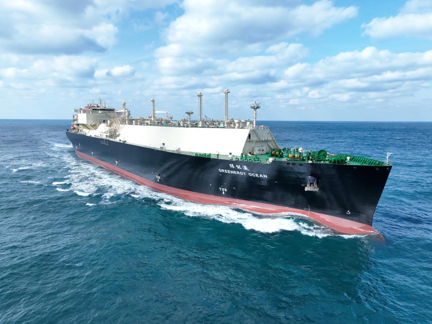 Shanghai's three key shipbuilders create waves globally