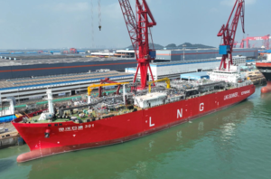 Seven new ships given recognition in Guangzhou