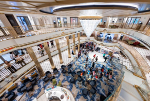 Economic Watch: China becoming important player in int'l cruise industry