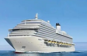 Second domestic cruise ship slated for 2026 delivery