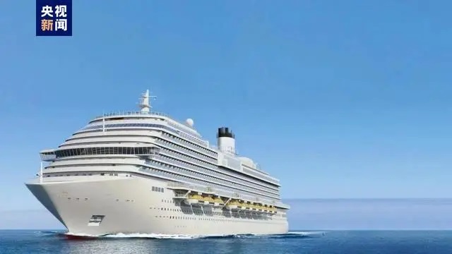 Second domestic cruise ship slated for 2026 delivery