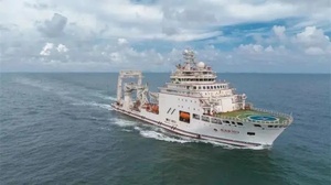 New advanced rescue ship begins operations