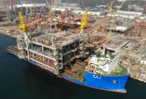 Marine engineering equipment industry set to expand this year