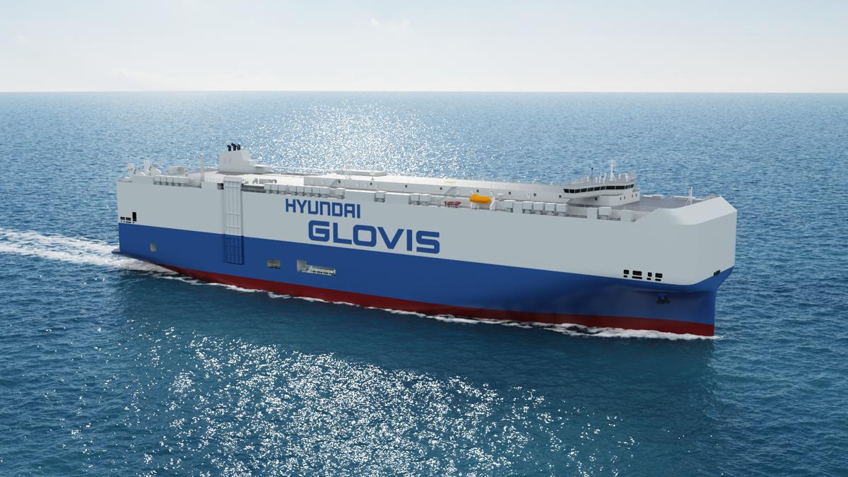 China State Shipbuilding Corporation announces to build six super large vehicle carriers