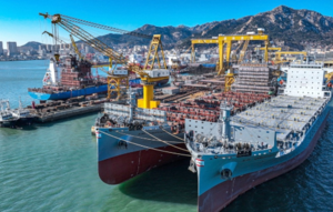 Economic Watch: China's shipbuilding industry reports surging profits in 2023