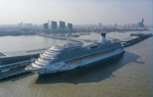 China achieves new advancements in high-end shipbuilding in 2023