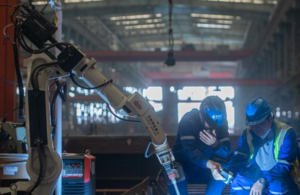 Shipbuilding company in Hubei promotes digital transformation and intelligent manufacturing