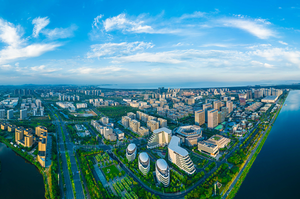 Breaking the Waves and Heading for the Sea-Highlights of the Construction of “Fuzhou on the Sea”