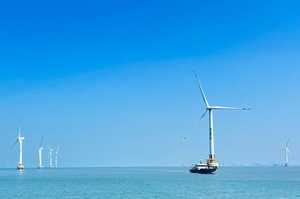 New Progress in the Construction of Fuzhou (Lianjiang) National Offshore Fishery Base The Main Body of Four Berths in the Core Area Phase I of the Home Port was