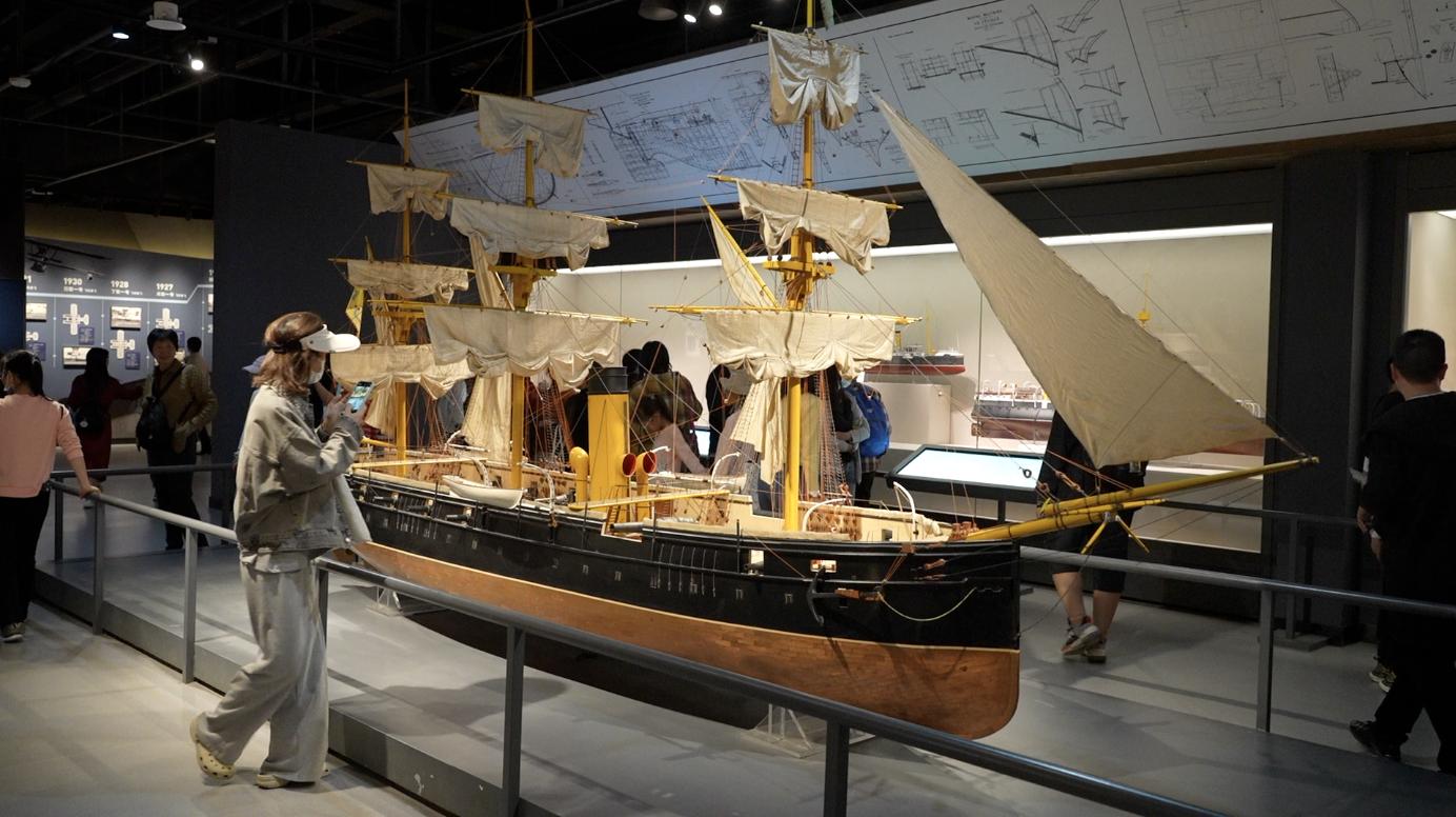 Century-old Shipbuilding History a Testament to Lasting China-France Friendship