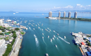 Sanya in S China’s Hainan cultivates thriving yacht industry