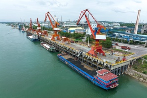 Wuchang Shipbuilding eyes bigger global biz