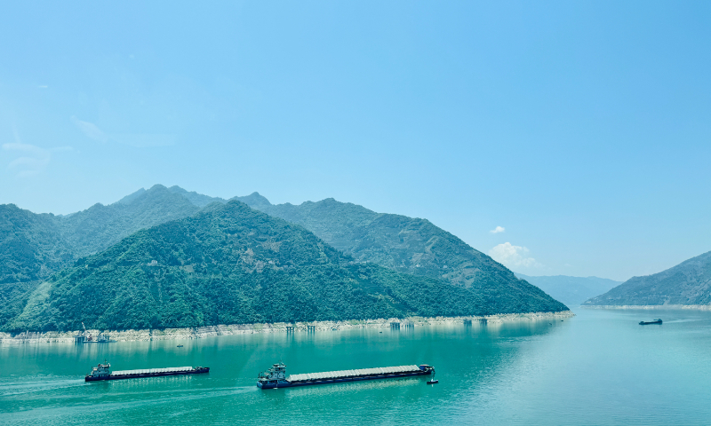 China constantly accelerates green, smart shipbuilding