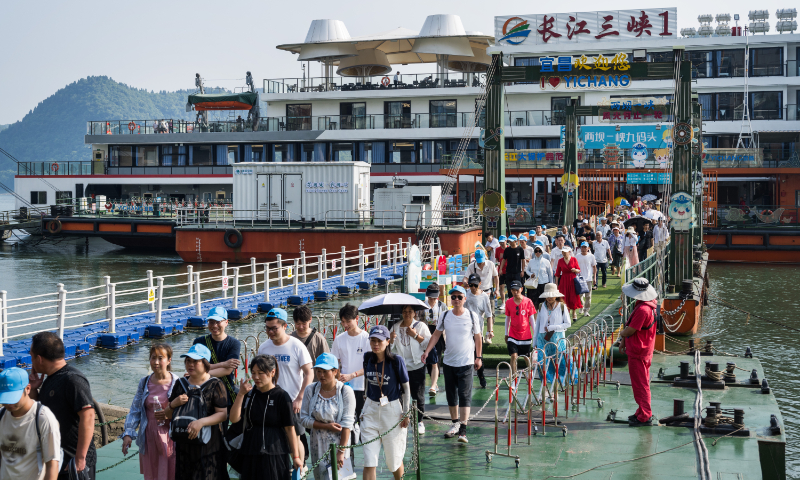 China constantly accelerates green, smart shipbuilding