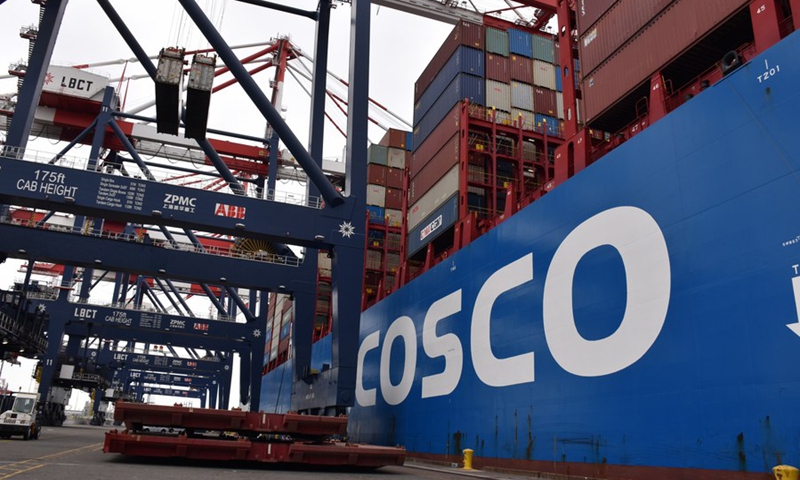 Chinese shipyards working all-out to make vehicle-carrying vessels