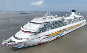 Chinese shipbuilders draw growing orders, with deliveries as far-flung as 2028